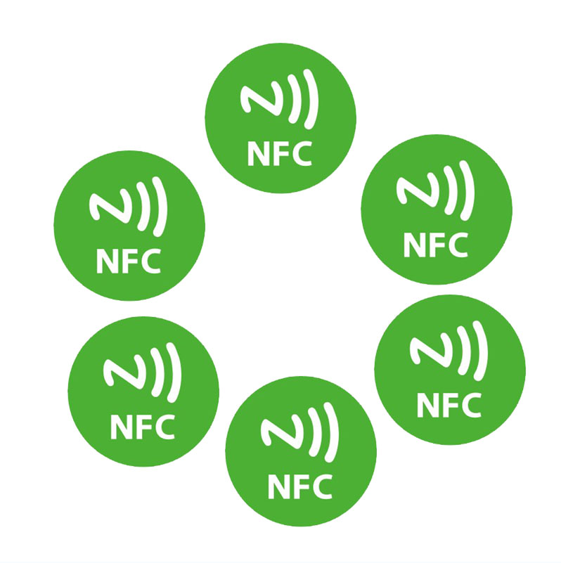 原装适用于华为一碰传多屏协同手机投屏进口NPX芯片NFC抗金属标签
