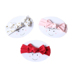 Mũ nón năm mới Hàn Quốc Nữ Baby Baby Sơ sinh Tóc cho bé Bộ quà tặng Bộ nơ cao cấp Phụ kiện tóc sinh nhật shop bán dây buộc tóc đẹp Phụ kiện tóc