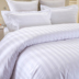 Khách sạn năm sao khách sạn bộ đồ giường bán buôn beauty salon đặc biệt tấm màu trắng mảnh duy nhất cotton pedicure sheets Khăn trải giường