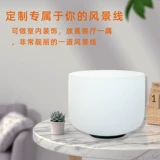 Хрустальная поющая чаша, звуковая чаша для медитации йоги, набор чаш чистого сердца, чаша для декомпрессионной звуковой терапии, музыкальный инструмент, чаша с точным тоном