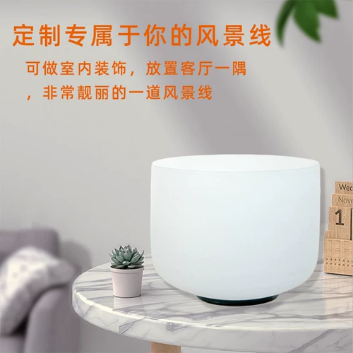 Crystal Bowl Banti Yoga Winno Winno Bow