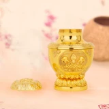 Бутылка с сокровищами тибетские бог богатства бутылка субсидированные голдовые бог ru yiyi cross cross ping bottl