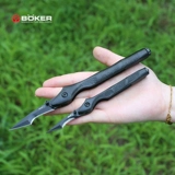 Импортный универсальный маленький складной складной нож, спасательный жилет, набор инструментов, Германия