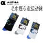 Bộ đếm cầu lông chính hãng Alpha alpha wilson pro staff 270g