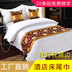 Khách sạn bộ đồ giường khách sạn bán buôn phòng khách sạn cao cấp giường giường đuôi giường mat giường cờ trải giường đệm bán buôn Trải giường