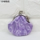 12#Purple Flower [Brocade]