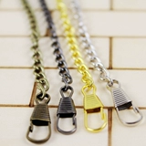 Зеленая медная цвет | Серебро | Gun Black | Light Gold 40 см 120 см. Мужская цепь Новая цепь o Цепь Золотой цепь пакетов