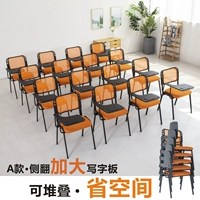 Учебное кресло с написанием скамейки с настольными досками, стульями, складными столами и стульями, стульями, стульями, стульями стулья Студенты стулья