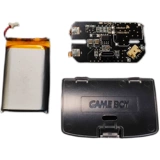 GBC литийная батарея Gameboy Color GBC Зарядка лития модуль батареи может быть удален без резки сварки