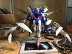 Đúc hộp AB MG lint 1 100 gửi mô hình lắp ráp mô hình dán nước đặc biệt không thay đổi - Gundam / Mech Model / Robot / Transformers