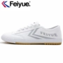 Leap 567 giày trắng nữ giày vải feiyue giày nam retro cổ điển nâng cấp giày cổ điển feQbWece - Plimsolls giầy thể thao nữ