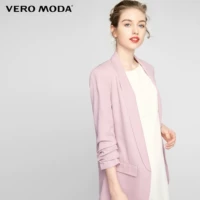 Vero Moda còng xếp li thẳng phần dài phù hợp với áo khoác | 317108519 áo nữ đẹp