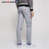 JackJones Jack Jones Slim Quần nam tương phản thông thường S | 217114516 quần sooc nam Quần tây thường