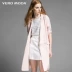 VeroModa Smooth Sleeve Hai tay áo một nút Blazer - 316308511 shop quần áo nữ gần đây Business Suit