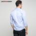 JackJones Jack Jones áo cotton mỏng cắt tay áo S | 217131502 áo tay dài nam Áo