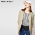 Vero Moda còng xếp li thẳng phần dài phù hợp với áo khoác | 317108519 áo nữ đẹp Business Suit