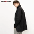 JackJones Jack Jones dài ve áo khoác áo khoác E | 217121516 áo gió đi mưa Áo gió