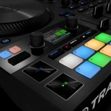 Пять цветов Ni Traktor Kontrol S2 S3 S4 S8 S8 MK3 Electro -Music DJ Controller