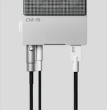 [Nanga T] Новый портативный конденсатор микрофон CM-15 CM-15