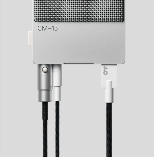 [Nanga T] Новый портативный конденсатор микрофон CM-15 CM-15