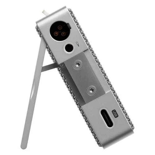 [Nanga T] Новый портативный конденсатор микрофон CM-15 CM-15