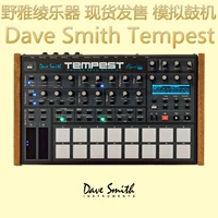 [野 雅] Bộ tổng hợp máy trống mô phỏng Dave Smith Tempest - Bộ tổng hợp điện tử piano roland rp 30
