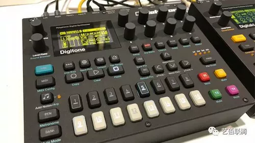 [Nanga 现] Spot Elektron Digitone 8 Recreigant Digital SynteSizer Symulation Synthulation