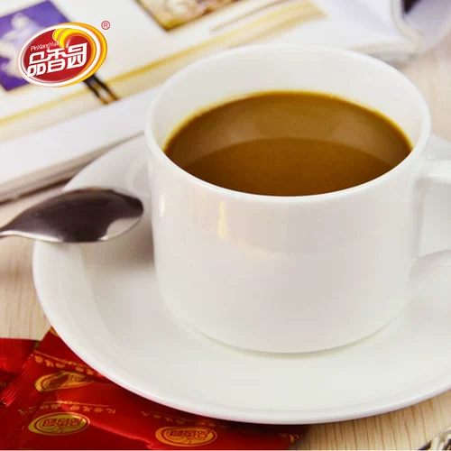 Hainan Xinglong Specialty Coconut Milk Coffee 400G консервированного домохозяйства 3 -1 в расстоянии скорости, укрепление Бога, защита послеобеденного чая