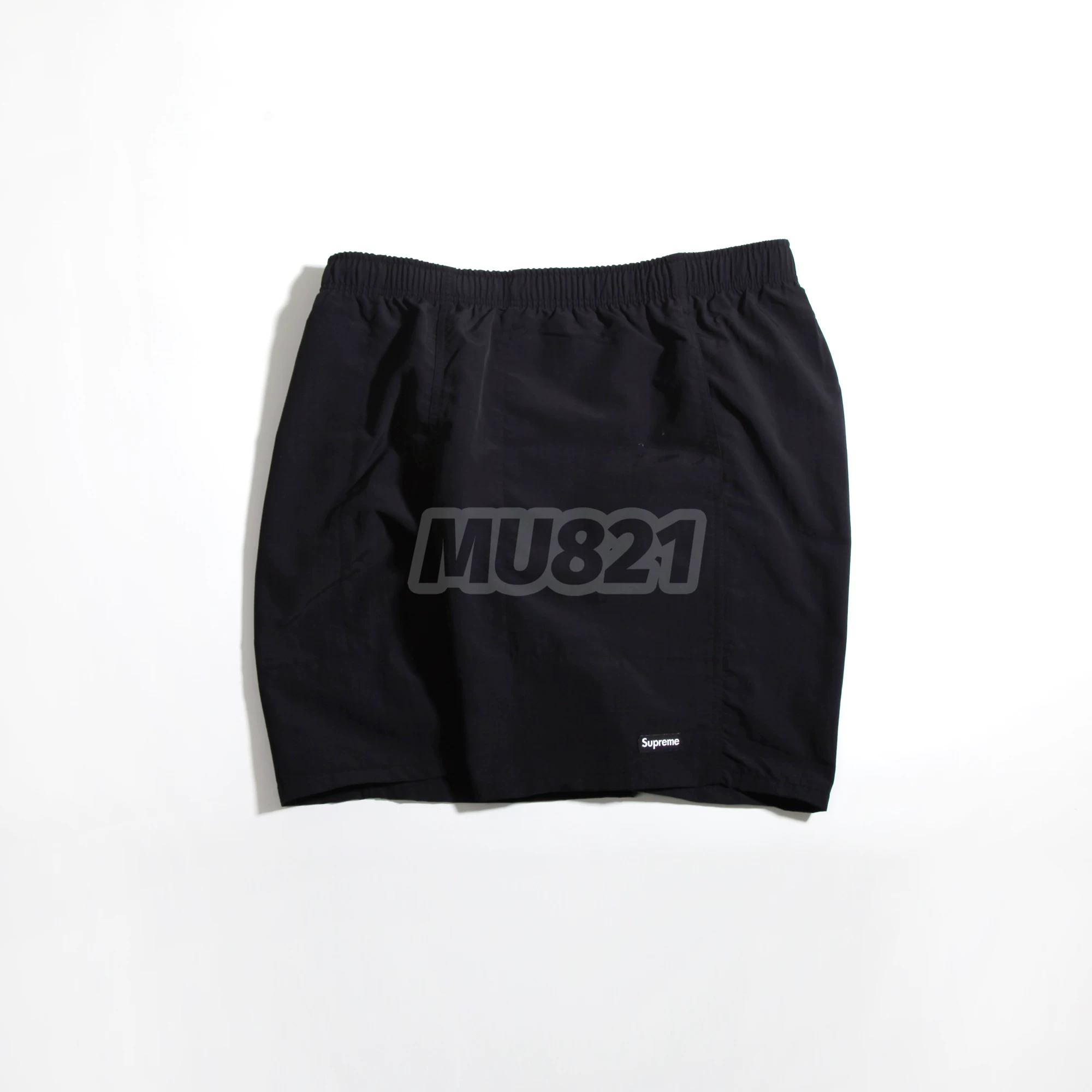 MU821 Spot SS22 Supreme Nylon водостойкие шорты, нейлон, быстро сохнут, маленькая пляжная шорт
