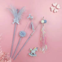 【D】 Элегантная голубая сказочная группа