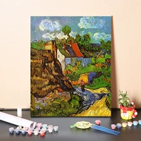 1593 Дом Ван Гог-Ваза