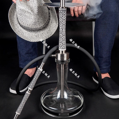 Аравия дымовая бутылка Полный набор геометрии кальян Большой братан