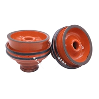 Красная геометрия Phunnel Bowl 【Нахождение поверхности】