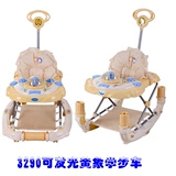 Детские ходунки, детская универсальная коляска