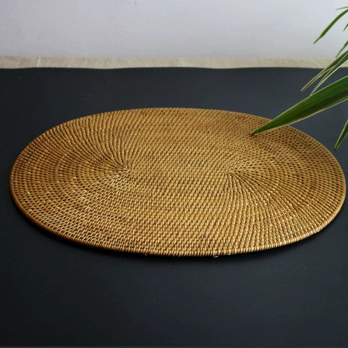 Чайное устройство Qiu Vine Oval Tea Pad Dabtan высушенная пена подушка подушка подушка подушка