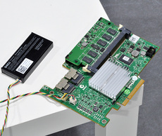 RAID-контроллер 6g/s Dell PERC SAS h700