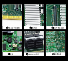 RAID-контроллер lsi 9361-8i 9364-8i 5210 raid卡