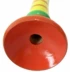 Tiếng kèn gỗ của trẻ em Gỗ rắn chơi nhạc cụ 1-2-3 tuổi Âm nhạc huýt sáo trí tuệ giáo dục sớm