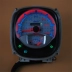 Miễn phí vận chuyển S5 xe tay ga bảng dụng cụ thích hợp cho Kuqi 125 sửa đổi đèn LED con trỏ tốc độ km mét lắp ráp đồng hồ số xe máy đồng hồ độ xe máy Đồng hồ xe máy