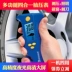 Tính toán áp lực thai nhi Michelin 4 -in -One an toàn lốp an toàn Búa cắt dao cắt đồng hồ đo áp suất lốp 
