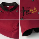 Короткая настройка шеф -повара