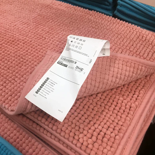 Ikea, ковер, нескользящий коврик, хорошо впитывает воду