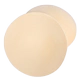 Bra ngực pad lớn cup bra pad chèn đầy cup tròn xốp pad thoáng khí thu thập dán ngực - Minh họa / Falsies