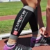 Nhập khẩu CompressportR2 chạy bộ chân cho nam giới và phụ nữ cưỡi marathon đường mòn thể thao chạy nén bê tay áo vớ bó ống chân thể thao Bảo vệ chân