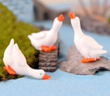 Три лебедя Мосс Многоцелевые растительные раститель