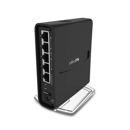 Mikrotik Gigabit Dual -Fretress Wireless