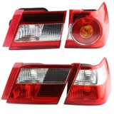 Volkswagen Santana 3000 Zhijun 4000vista Задние задние фонари в сборе после задних ламповых ламп