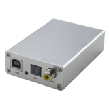 Hifi Fever DAC Декодер USBOTG Внешняя звуковая карта ушной карта -декодируемая плата Оптоволобная плата Оптоволоконной оптической вывод SPDIF