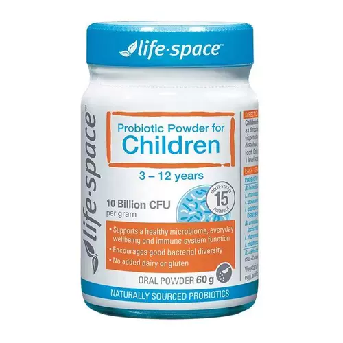 Австралийский жизненный космос Детский пробиотический порошок 60 г 3-12 лет ребенка