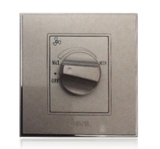 Поворотный светорегулятор 西蒙插座调速开关56系列香槟色西蒙调速开关插座面板56e201-56